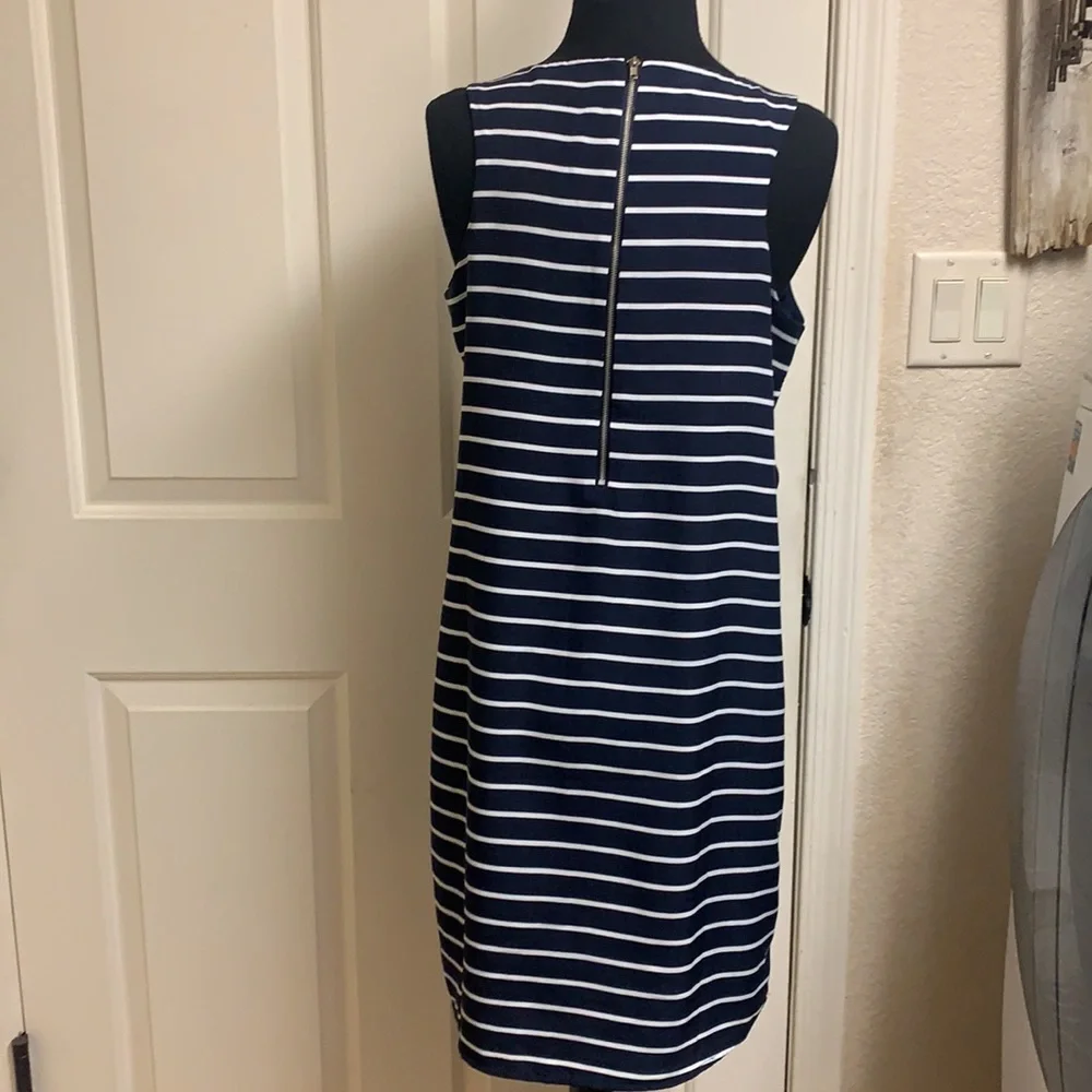 Olive & Oak Size 6 sleeveless dress, 100% Polyester